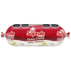 Queso Crema Soprole 100 g