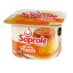 Leche Asada De La Abuela Soprole