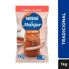 Manjar Nestlé 1 kg