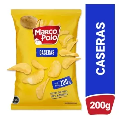 Papas Caseras Marco Polo 200 gr