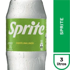 Sprite Normal 3.0 L Desechable