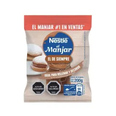 Manjar Nestlé 200 gr