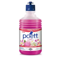 Limpiapiso Chico 250 ml Flores De Primevera Poett