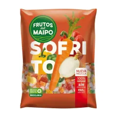 Sofrito Frutos Del Maipo 150 gr