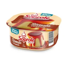 Semola Caramelo Soprole 140 g