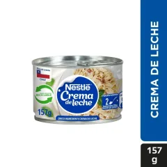 Crema De Leche Nestlé Chica 157 g