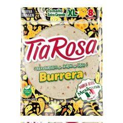 Burrera Tia Rosa 400 g 8Un