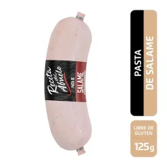 Pate Pasta De Salame Receta Del Abuelo