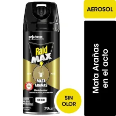 Raid Max Mata Arañas 235Cm