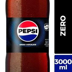 Pepsi Zero 3 L