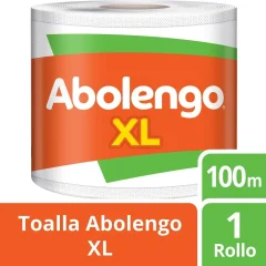 Toalla De Papel Abolengo XL 100 Metros