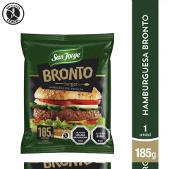 Hamburguesa Bronto San Jorge