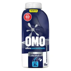 Omo Para Diluir Recarga 500 ml