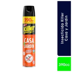 Killer Casa Y Jardin 390Cc