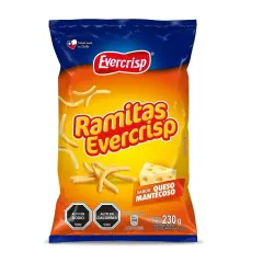 Ramitas Queso 230 gs