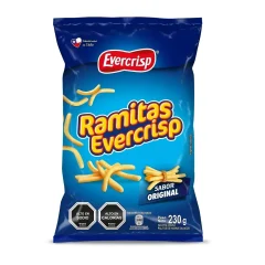 Ramitas Sal 230 g