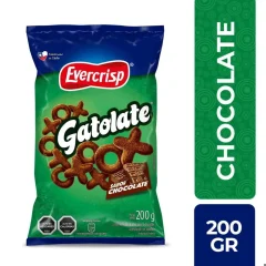 Gatolate grande 200 gr