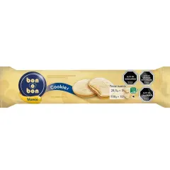 Galleta Bon O Bon Blanco 95 gr
