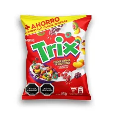 Cereal Trix Bolsa 100 gr