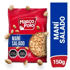 Mani Salado Marco Polo 150 g