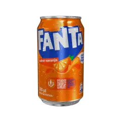 Lata Fanta 350Cc