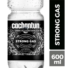 Cachantun Strong gas 600 ml