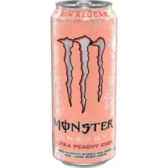 Monster Energy Ultra Peachy Keen 473 ml