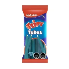 Flipy Tubos 70 g