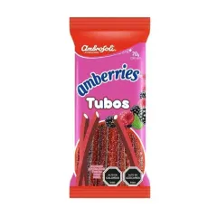 Amberries Tubos 70 g