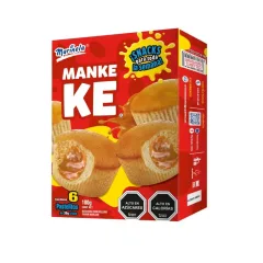 Mankeke 90 g 3 Un Marinela