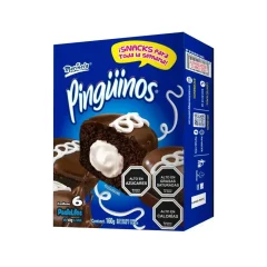 Pinguinos Marinela 2 Un