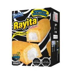 Rayita Vainilla 60 g