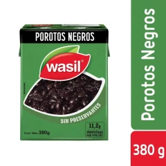 Porotos Ne gos 380 g Wasil