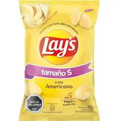 Lay's Corte Americano 50 g
