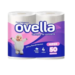 Confort Ovella 4Un 50 Meetros