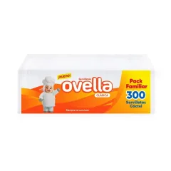 Servilleta Ovella 300 Uni