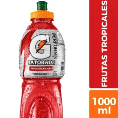 Gatorade Frutas Tropicales 1Lt