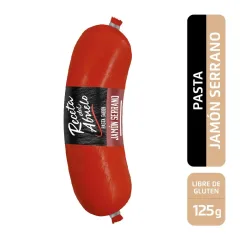 Pate Jamon Receta Del Abuelo
