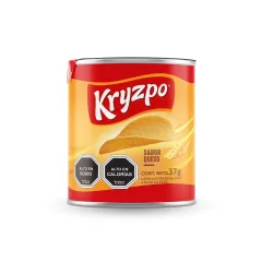 Kryspo Pequeño Sabor Queso 37 g
