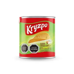 Kryspo Sabor Crema Cebolla 37 g