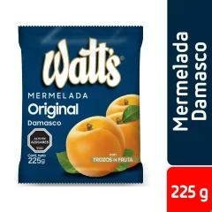 Mermelada Watts Damasco 250 g