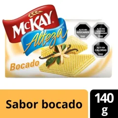 Alteza Bocado Mckay
