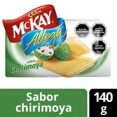 Alteza Chirimoya Mckay 140 g
