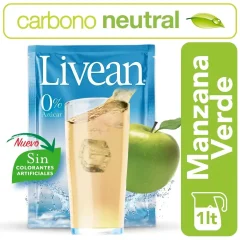 Jugo En Polvo Manzana Verde