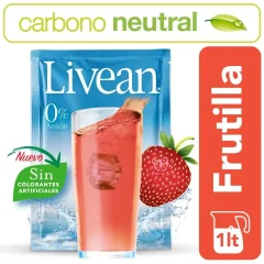 Jugo En Polvo Frutilla