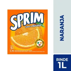 Sprim Naranja
