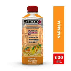 Suerox Naranja