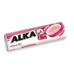 Alka 2 Cereza 28 gr