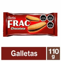 Frac Chocolate Costa 110 g