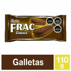 Galleta Frac Clasica Costa 110 gr